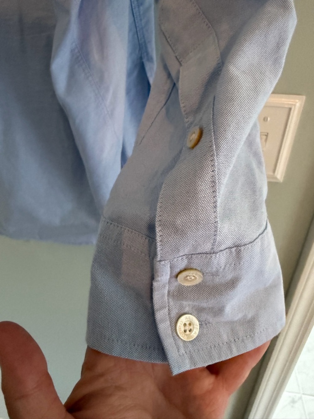 AYR The Tate Collared shirt - Picture 6 of 6